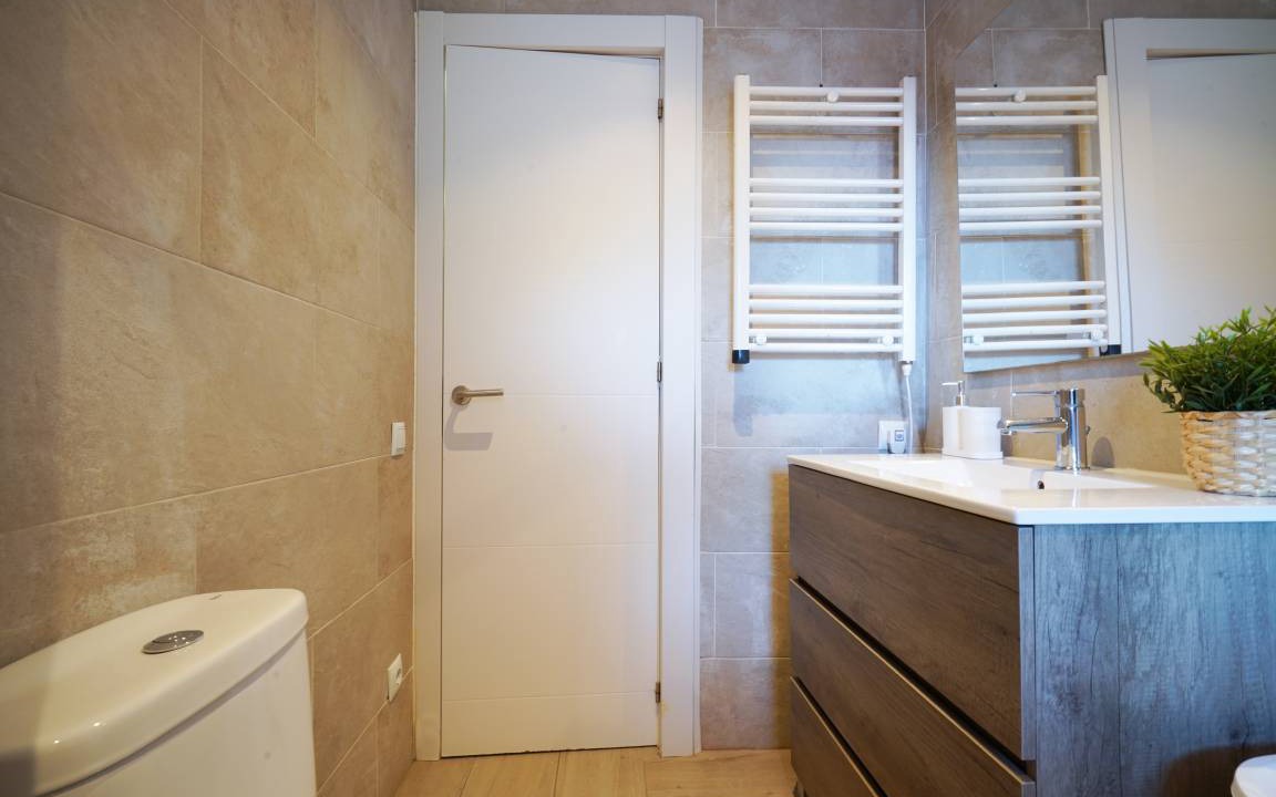 Photo of Bathroom in Castelldefels