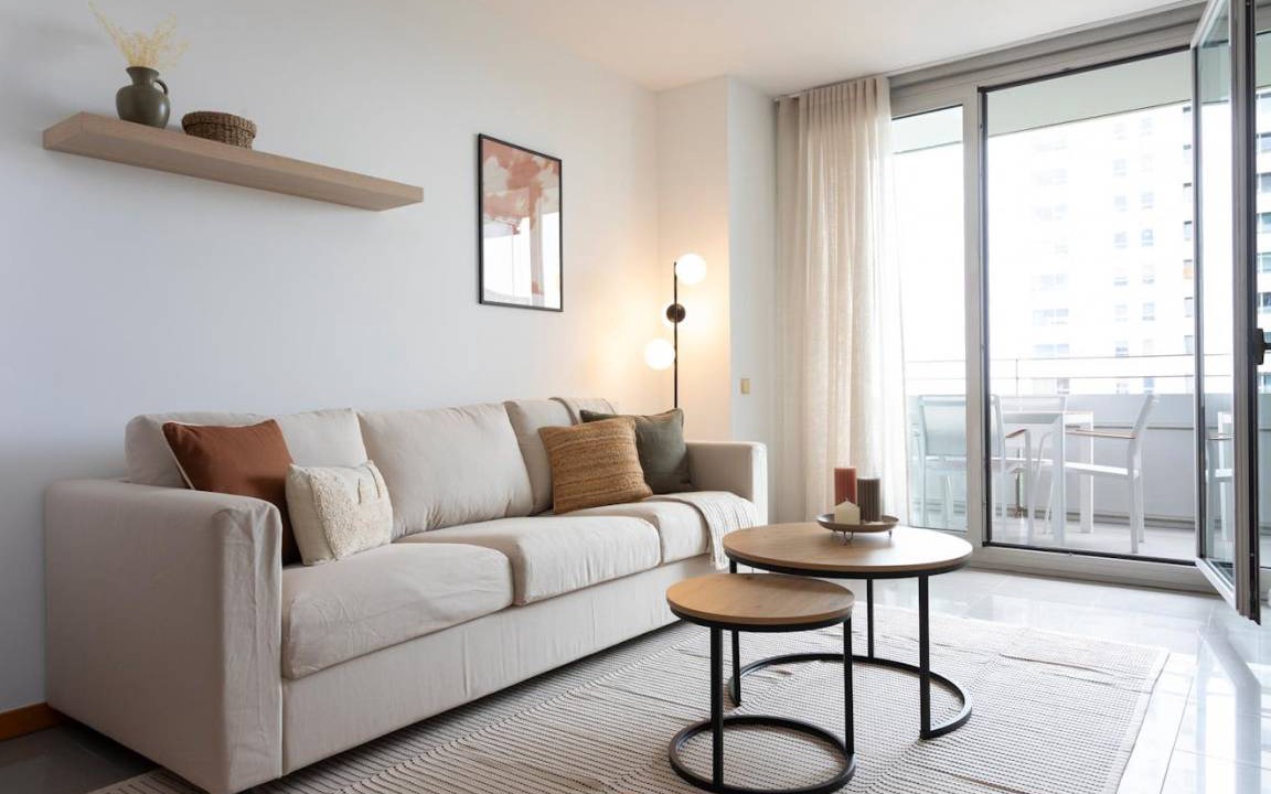 Photo of Livingroom in Diagonal Mar i el Front Maritim del Poblenou