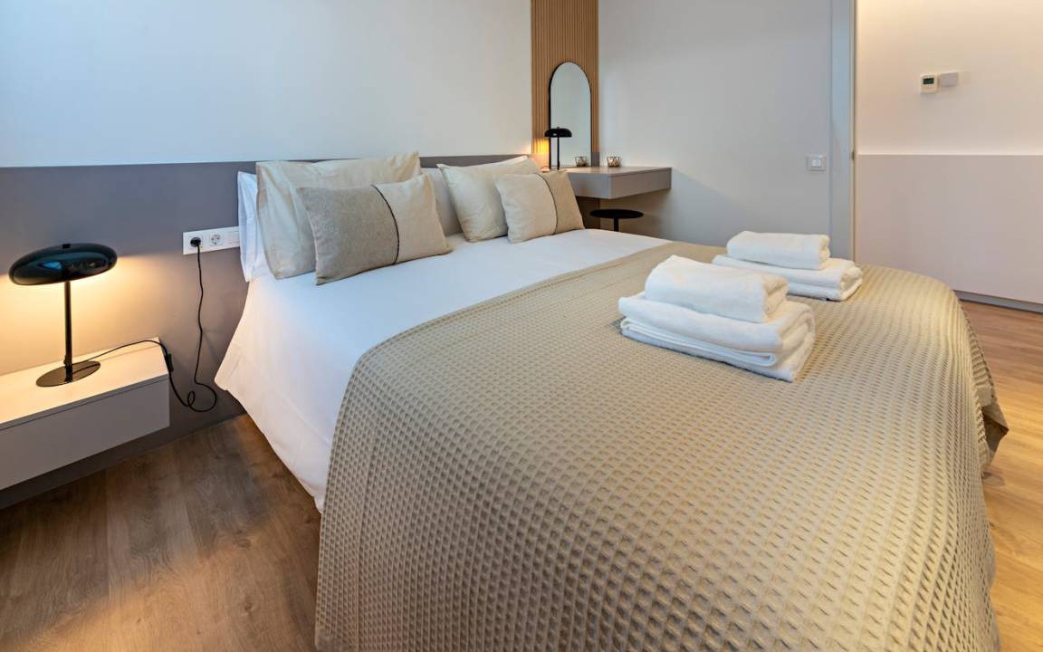 Photo of Bedroom in Alella