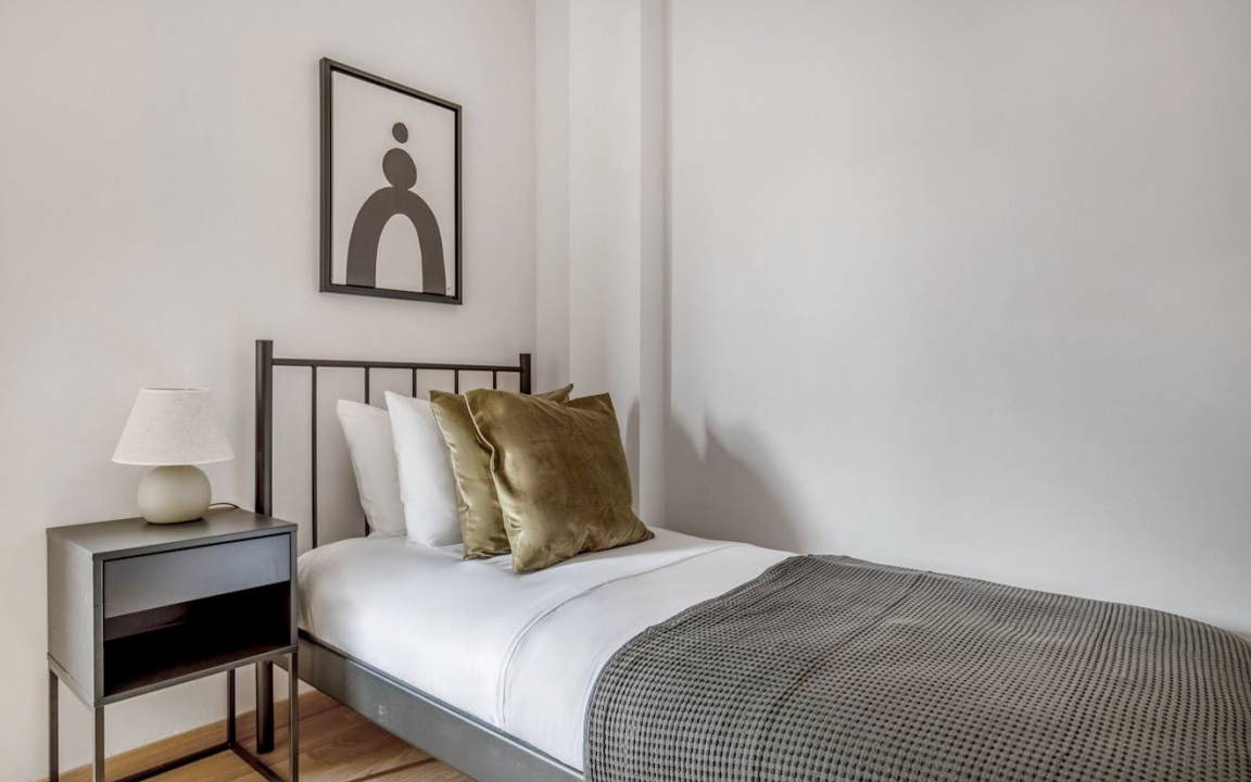 Photo of Bedroom in La Maternitat i Sant Ramon