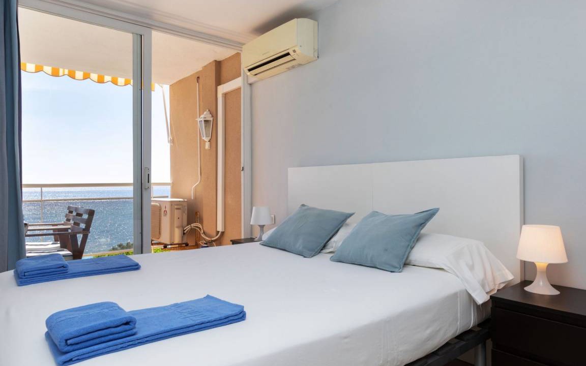 Photo of Bedroom in Sant Vicenc de Montalt