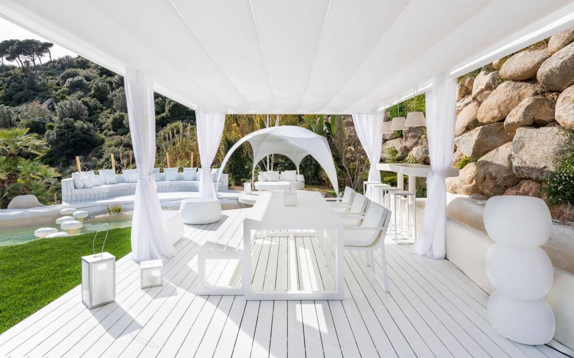 Photo of Patio Balcony in Mas Ram