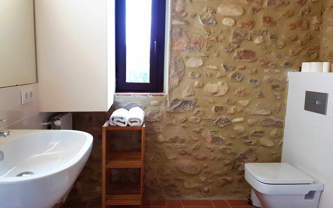 Photo of Bathroom in Queixas