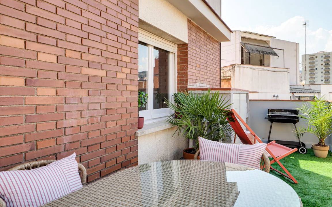Photo of Patio Balcony in Porta