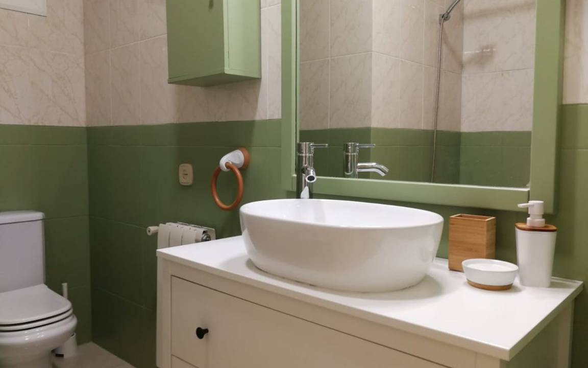 Photo of Bathroom in Poblenou