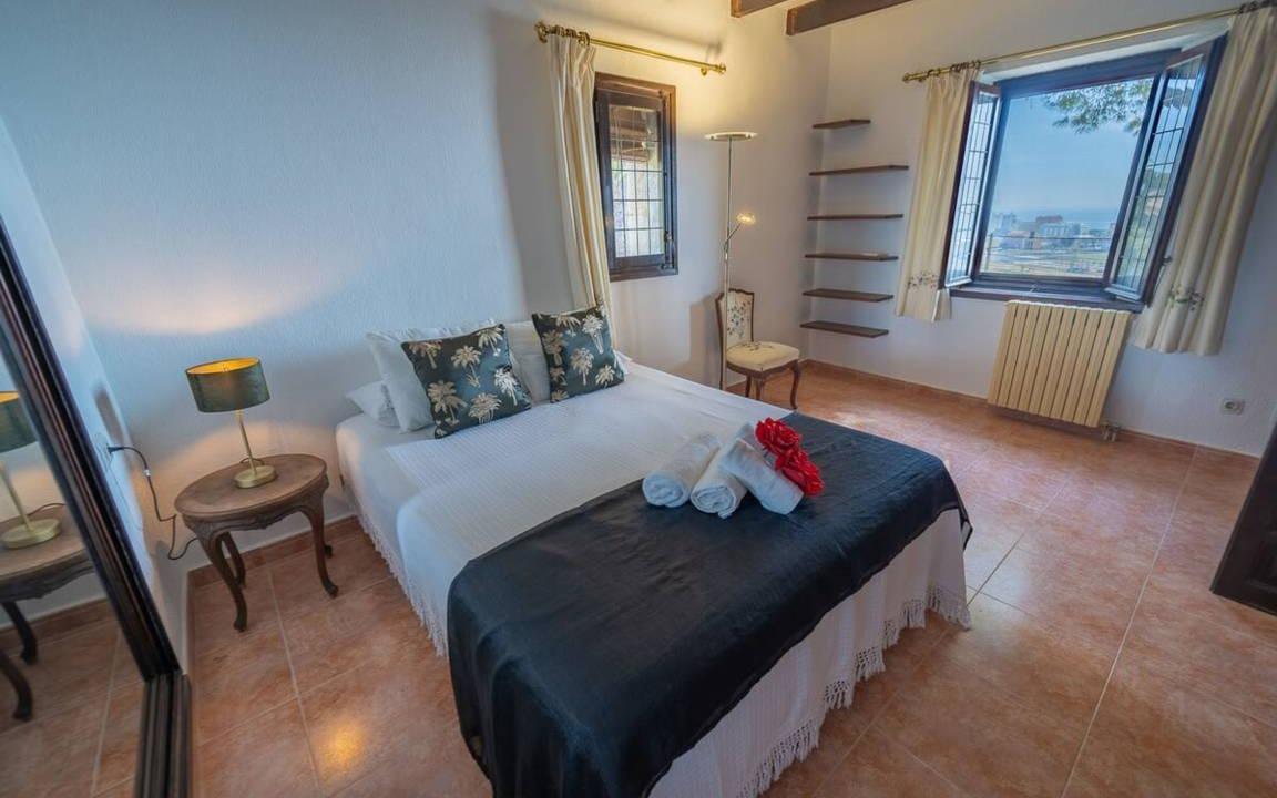 Photo of Bedroom in Santa Susanna