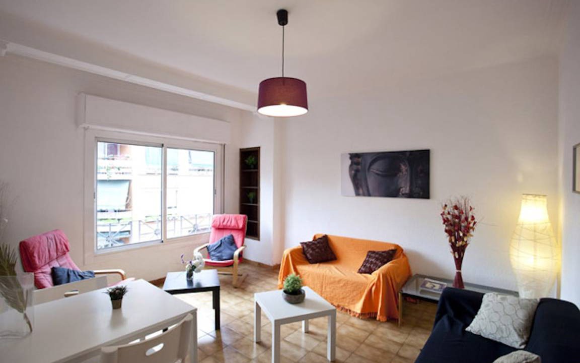 Photo of Livingroom in Sarria-Sant Gervasi