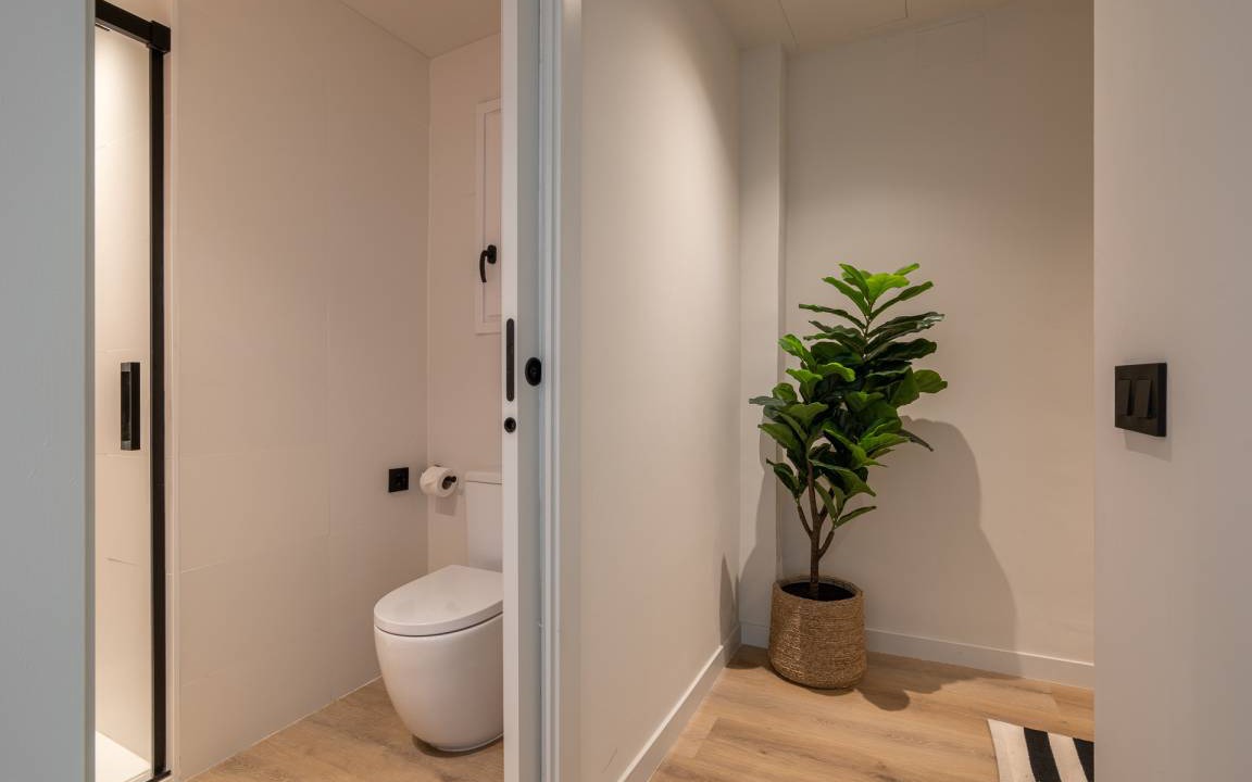 Photo of Bathroom in El Putget i Farro