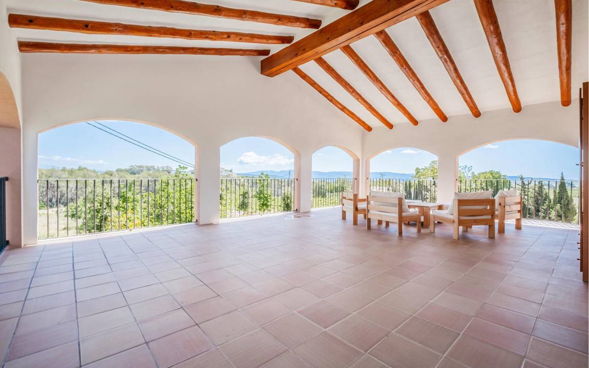 Photo of Patio Balcony in Font-Rubi