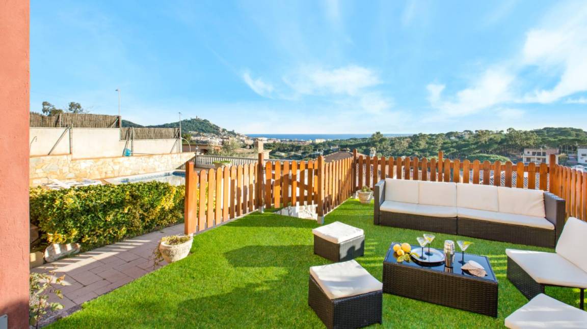 Photo of Patio Balcony in Gualba de Dalt