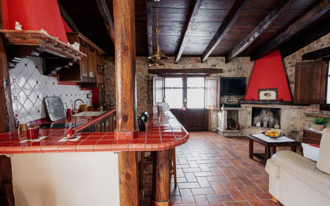 Photo of Kitchen in Bigues I Riells