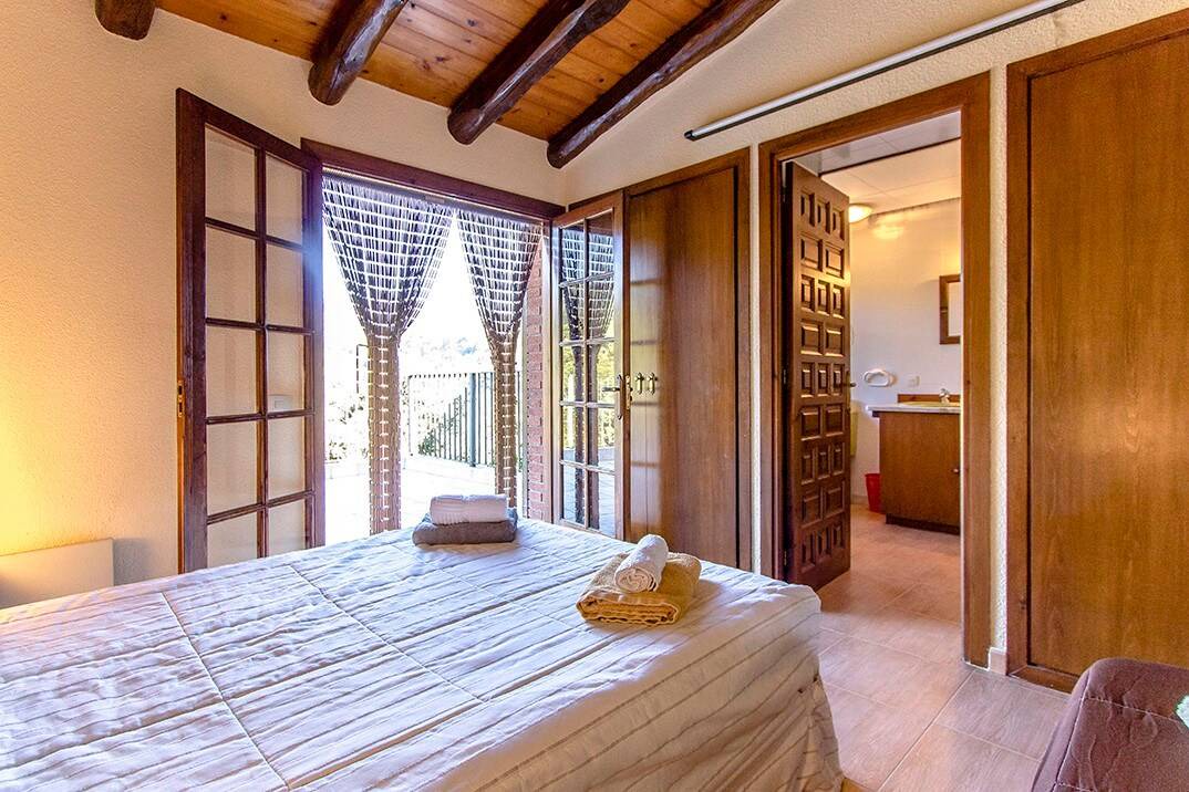 Photo of Bedroom in Sant Pere de Vilamajor