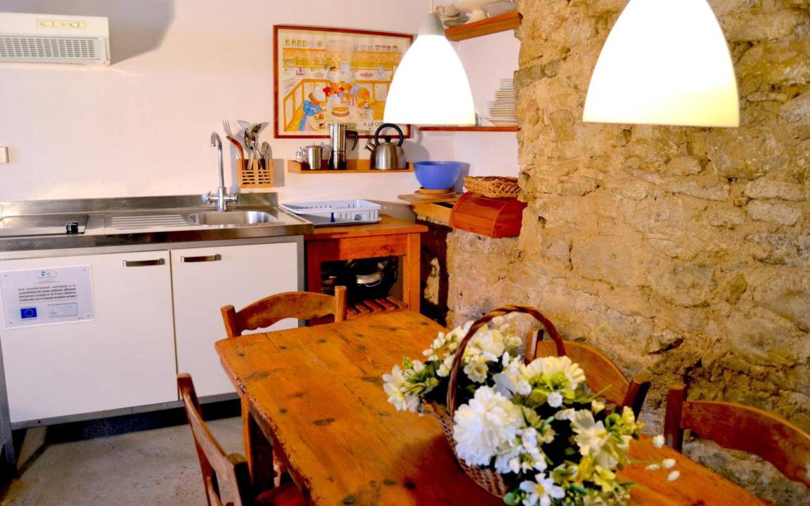 Photo of Kitchen in Castelltercol