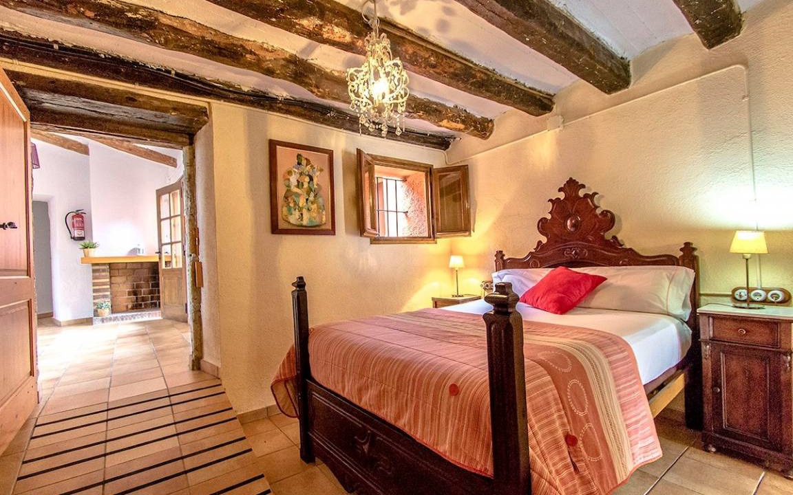 Photo of Bedroom in Castellet i la Gornal