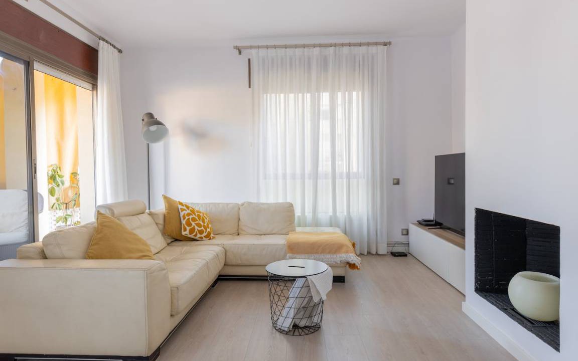Photo of Livingroom in La Maternitat i Sant Ramon