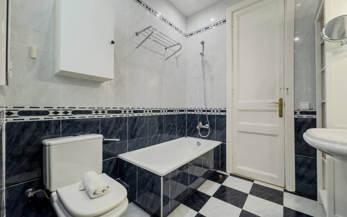 Photo of Bathroom in Hostafrancs
