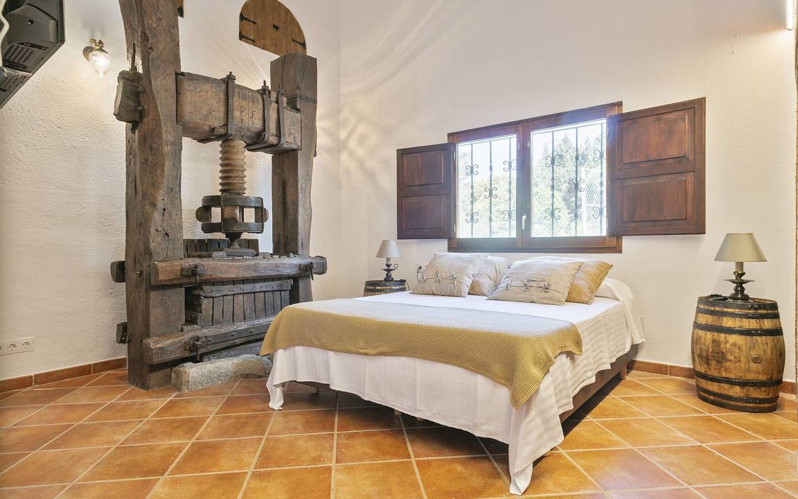 Photo of Bedroom in Tordera