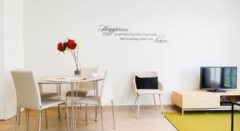 Photo of Livingroom in Hostafrancs