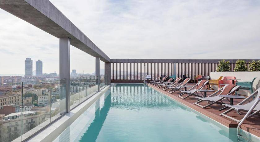 Photo of Patio Balcony in Poblenou