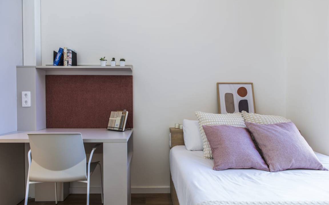 Photo of Bedroom in Provencals del Poblenou