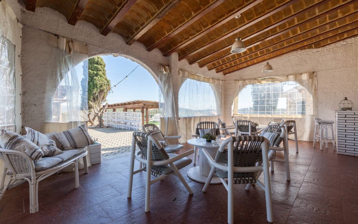 Photo of Patio Balcony in Can Trabal