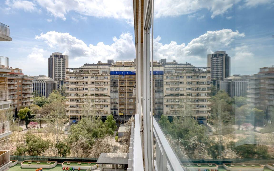 Photo of Patio Balcony in Sant Gervasi