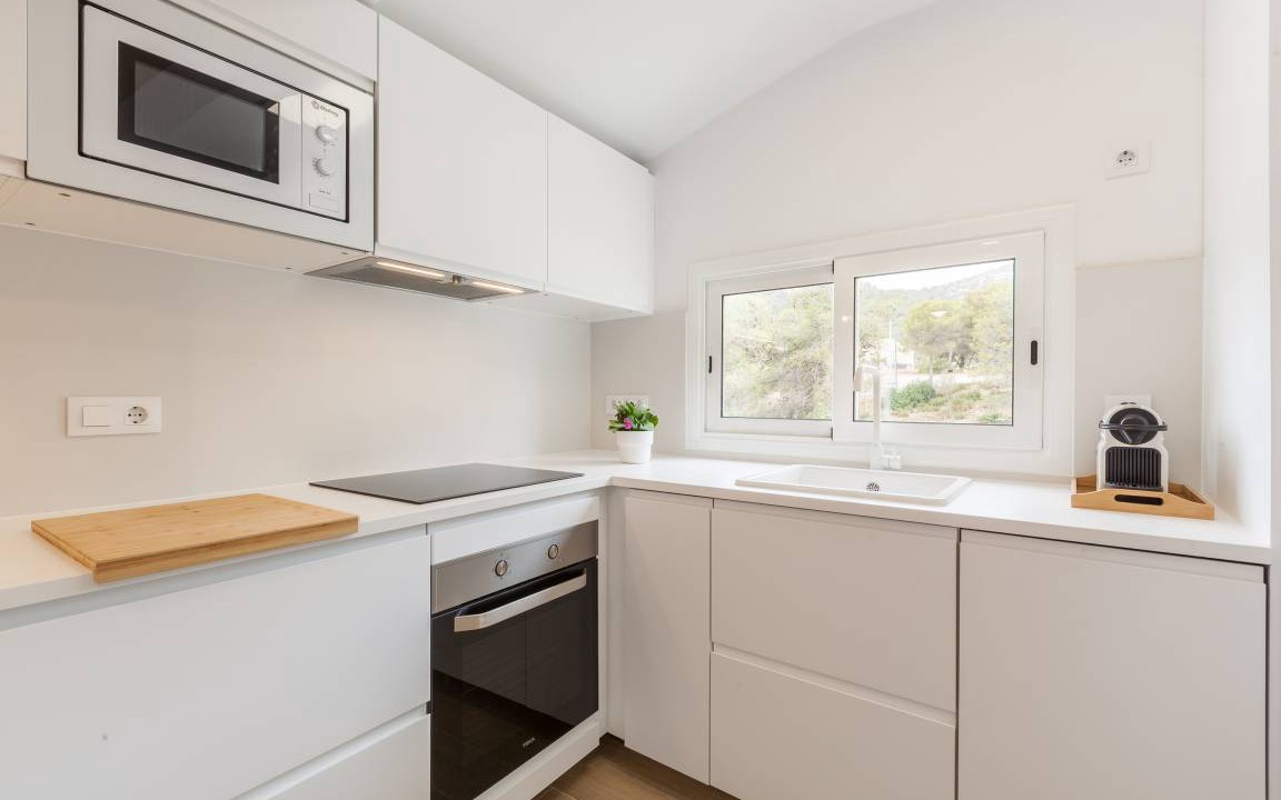 Photo of Kitchen in Canyelles
