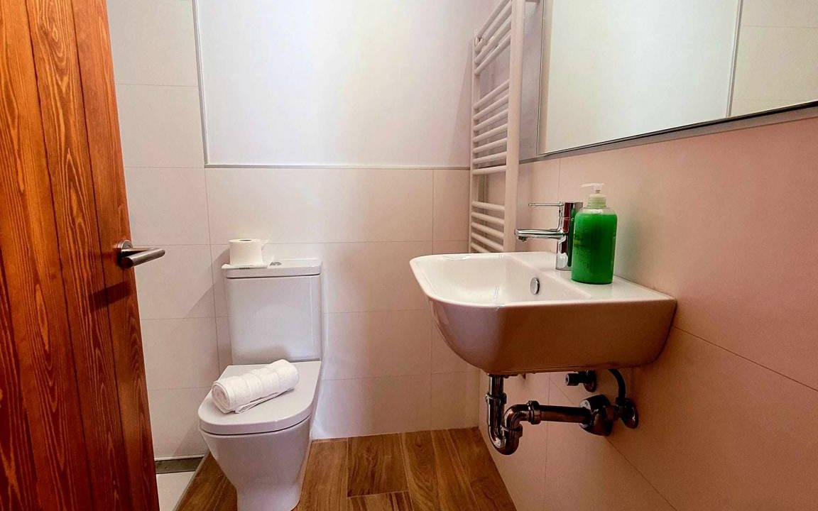 Photo of Bathroom in Queixas
