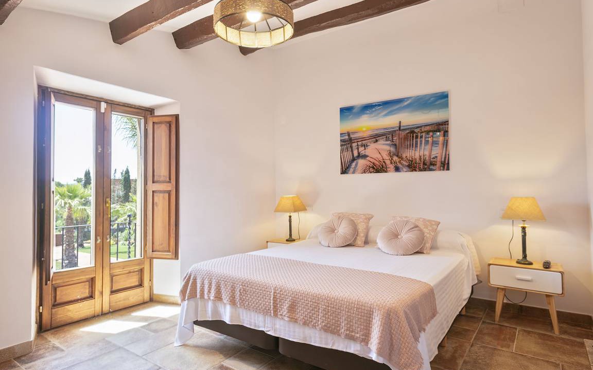 Photo of Bedroom in Tordera