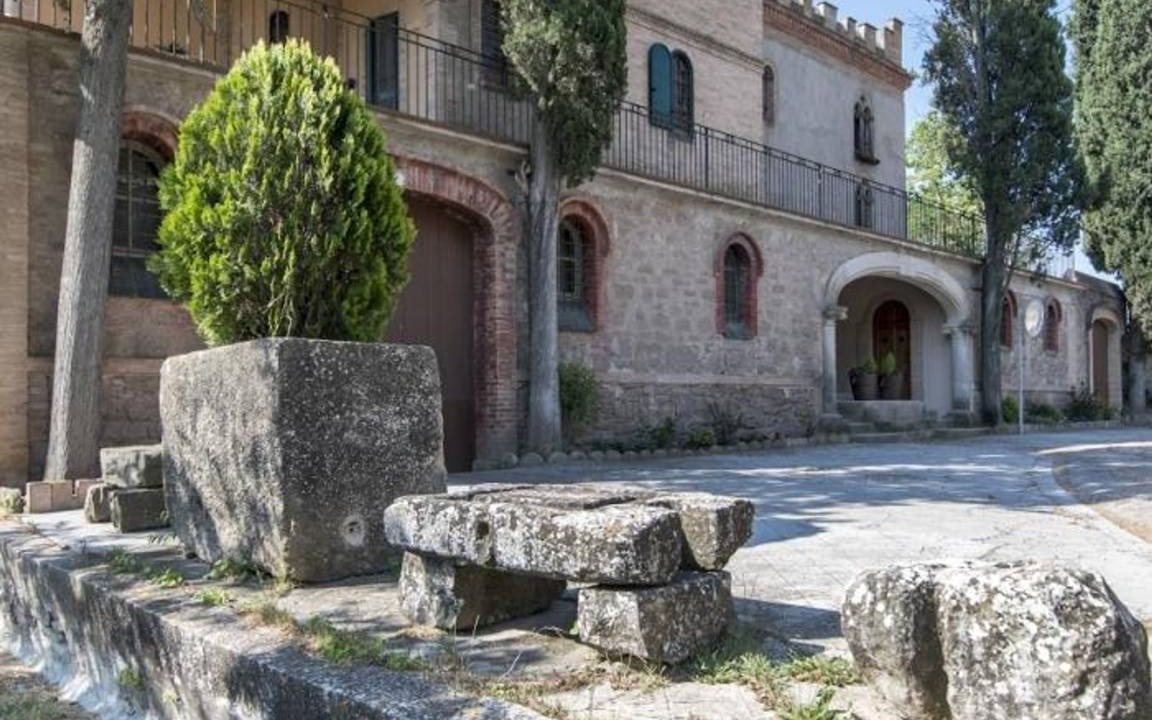 Photo of Buildings in Castellnou de Bages