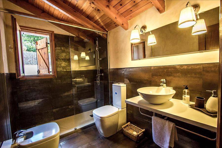 Photo of Bathroom in Sant Cebria de Vallalta