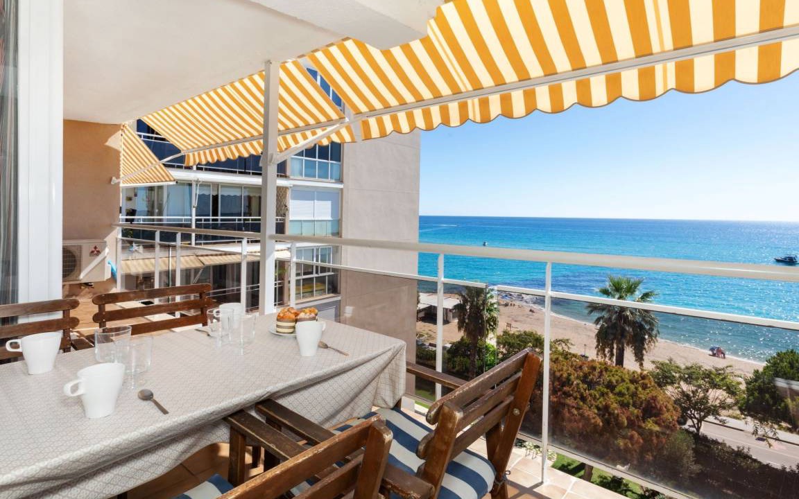 Photo of Patio Balcony in Sant Vicenc de Montalt