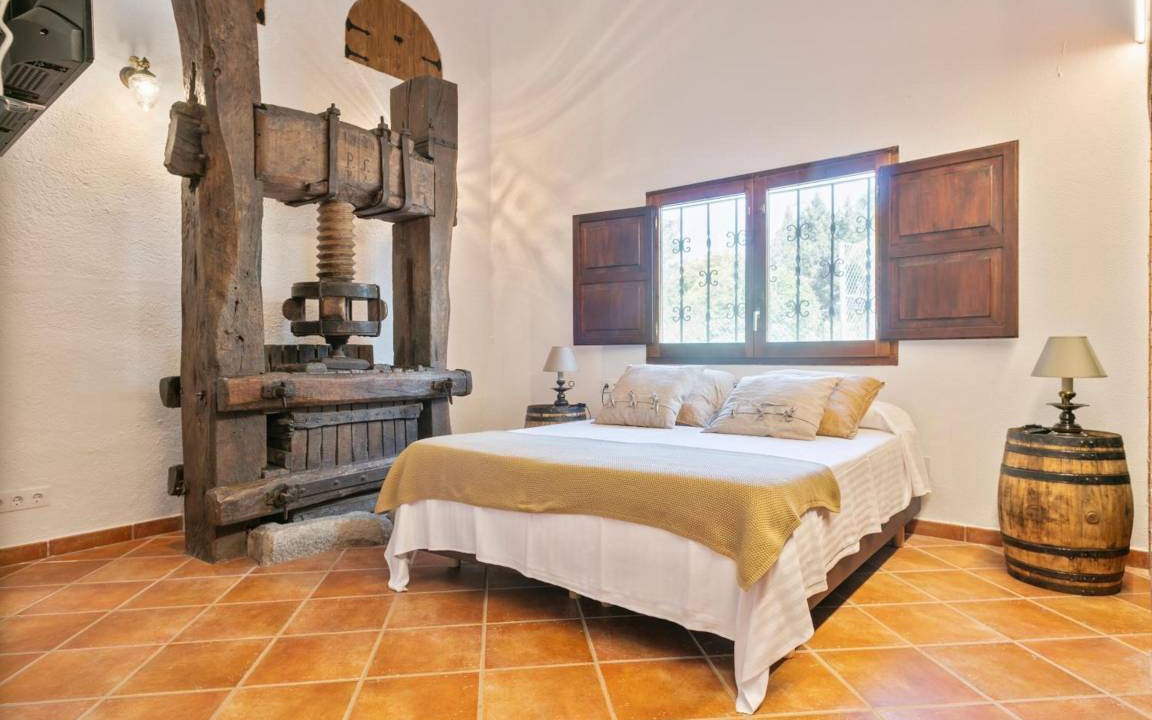Photo of Bedroom in Tordera