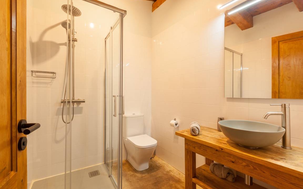 Photo of Bathroom in Sant Mateu de Bages
