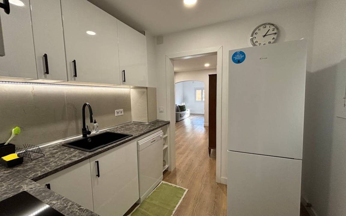 Photo of Kitchen in El Turo de la Peira