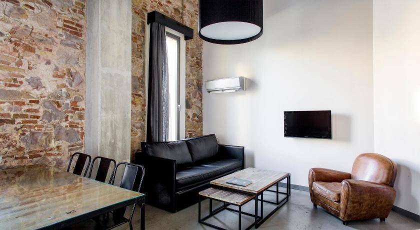 Photo of Livingroom in Poblenou