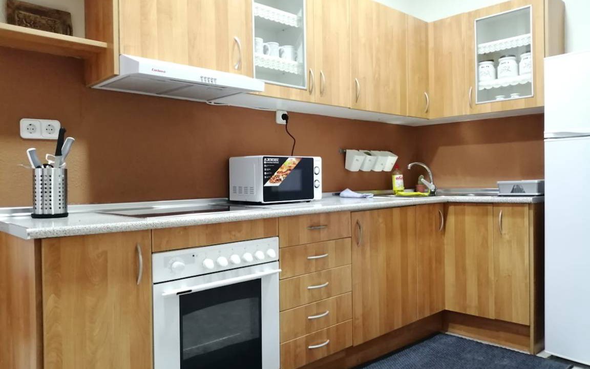 Photo of Kitchen in El Camp de l'Arpa del Clot