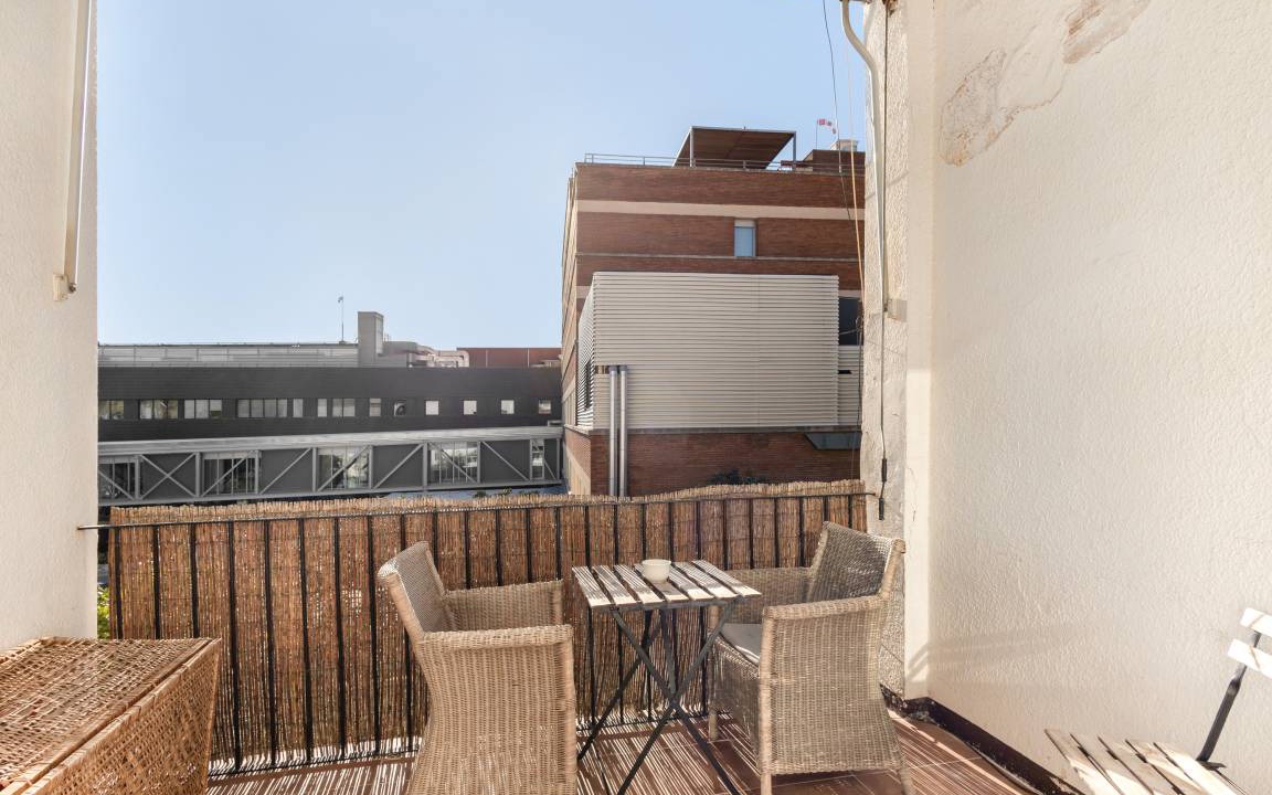 Photo of Patio Balcony in Les Corts