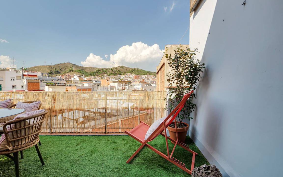 Photo of Patio Balcony in Porta
