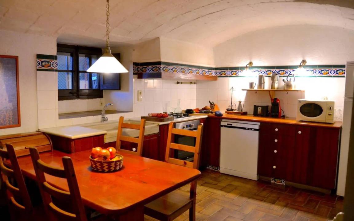 Photo of Kitchen in Castelltercol