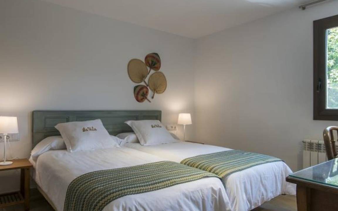 Photo of Bedroom in Castellnou de Bages