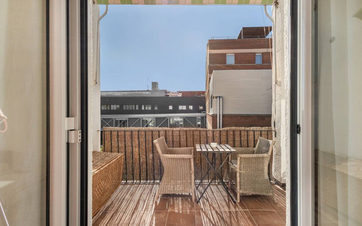 Photo of Patio Balcony in Les Corts
