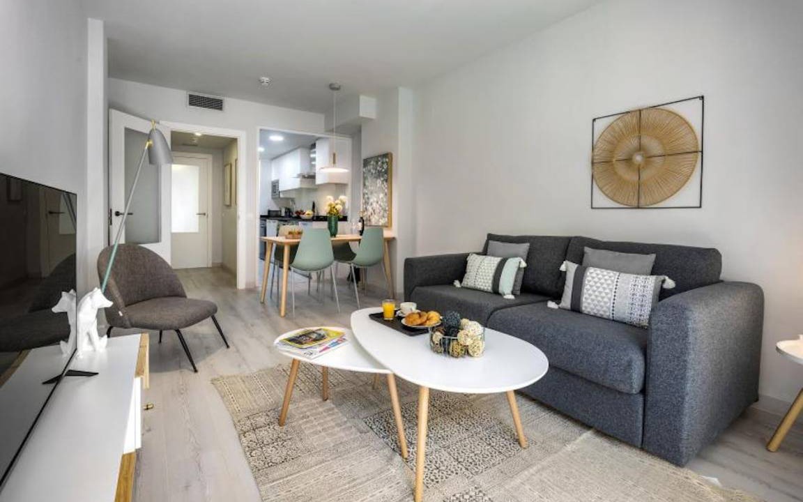 Photo of Livingroom in Collblanc y La Torrassa