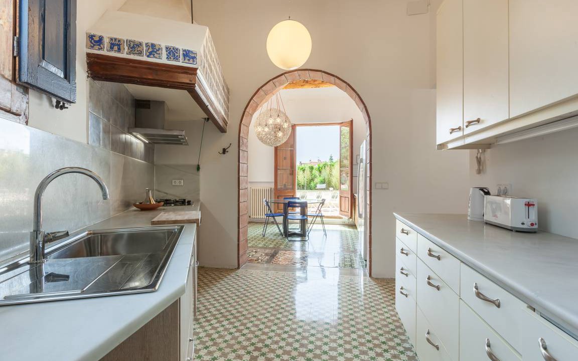 Photo of Kitchen in Canet de Mar