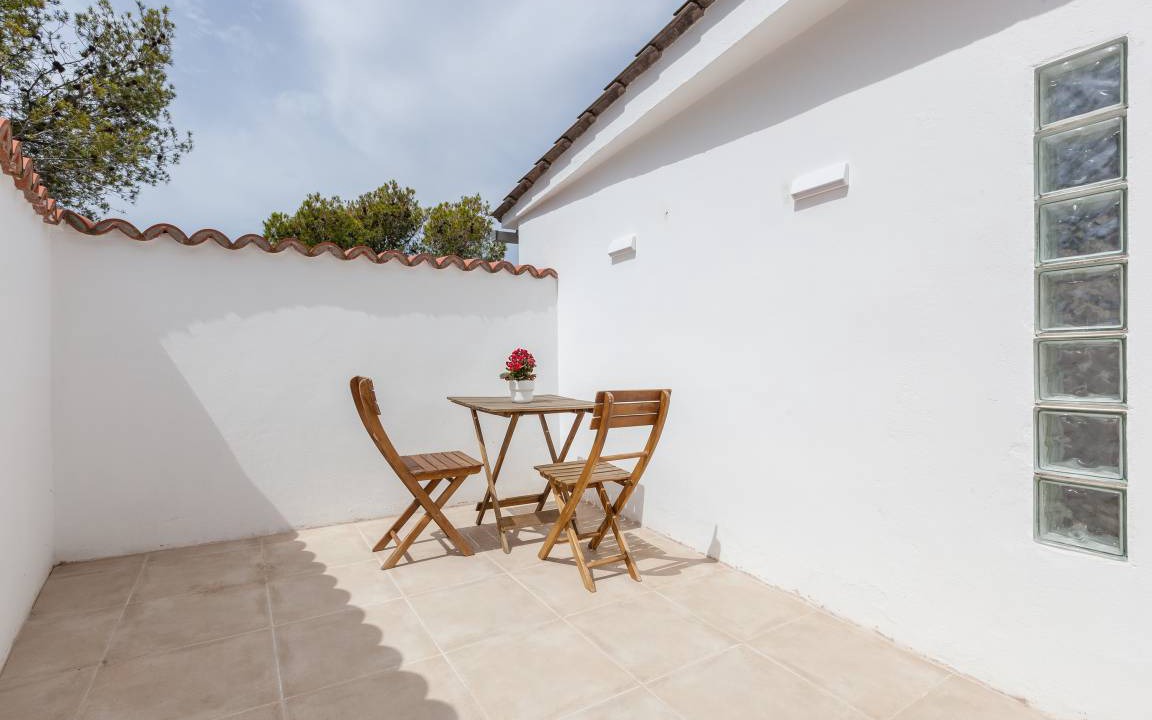 Photo of Patio Balcony in Canyelles