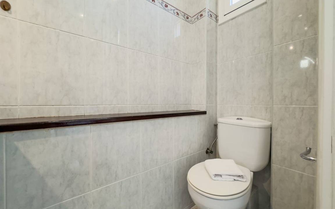 Photo of Bathroom in Hostafrancs