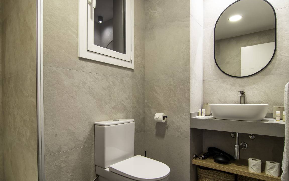 Photo of Bathroom in La Maternitat i Sant Ramon