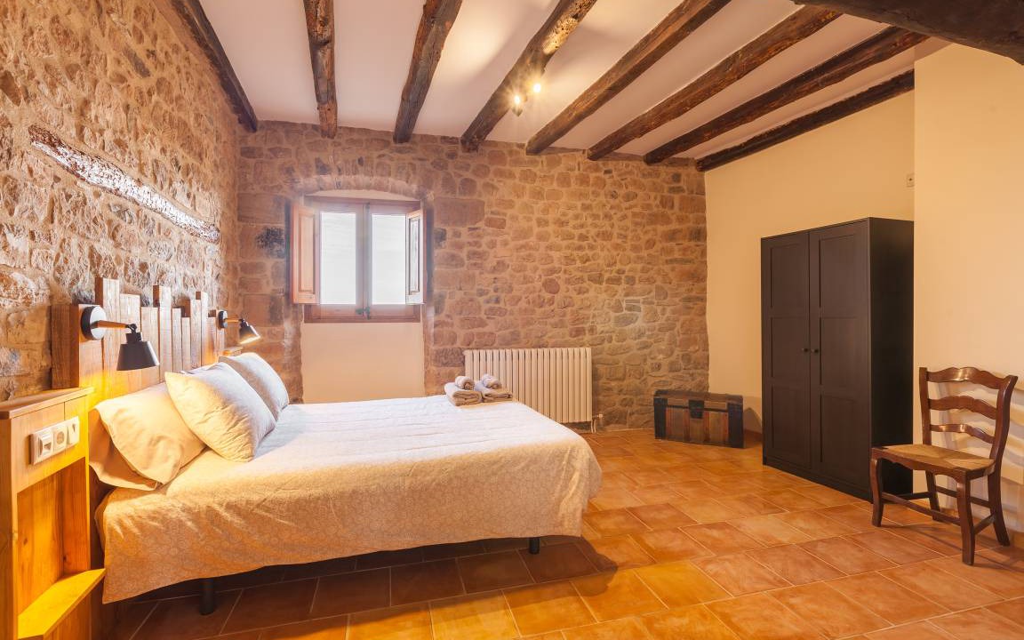 Photo of Bedroom in Sant Mateu de Bages