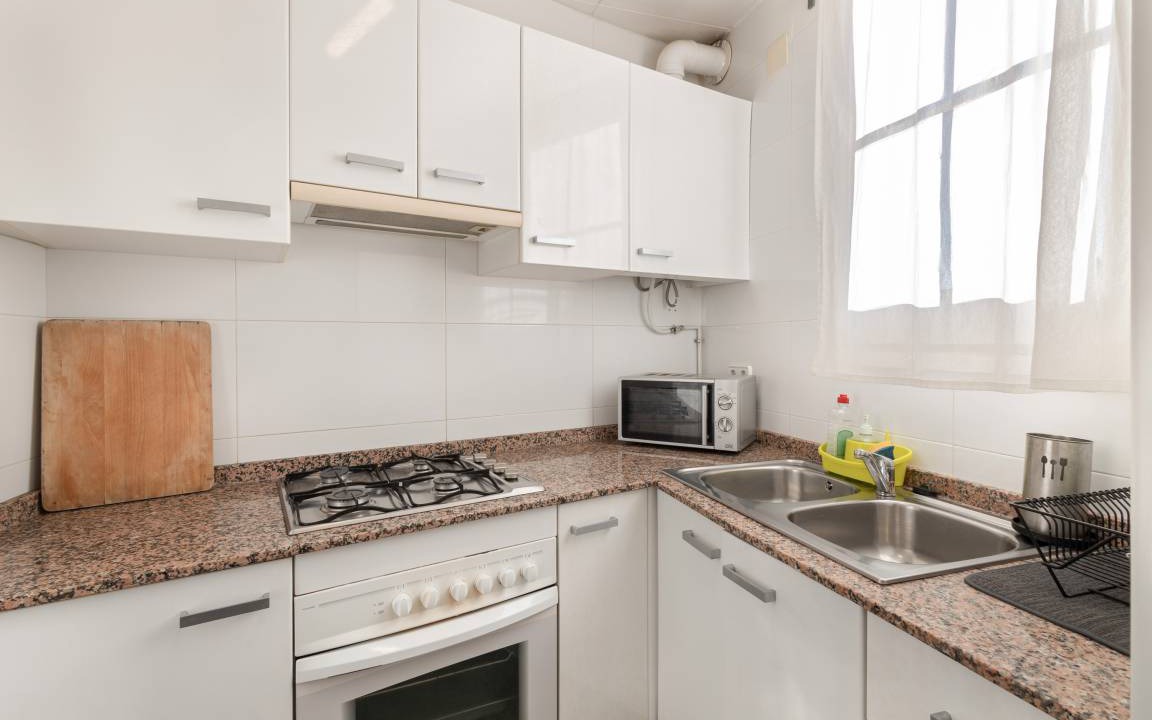 Photo of Kitchen in Les Corts