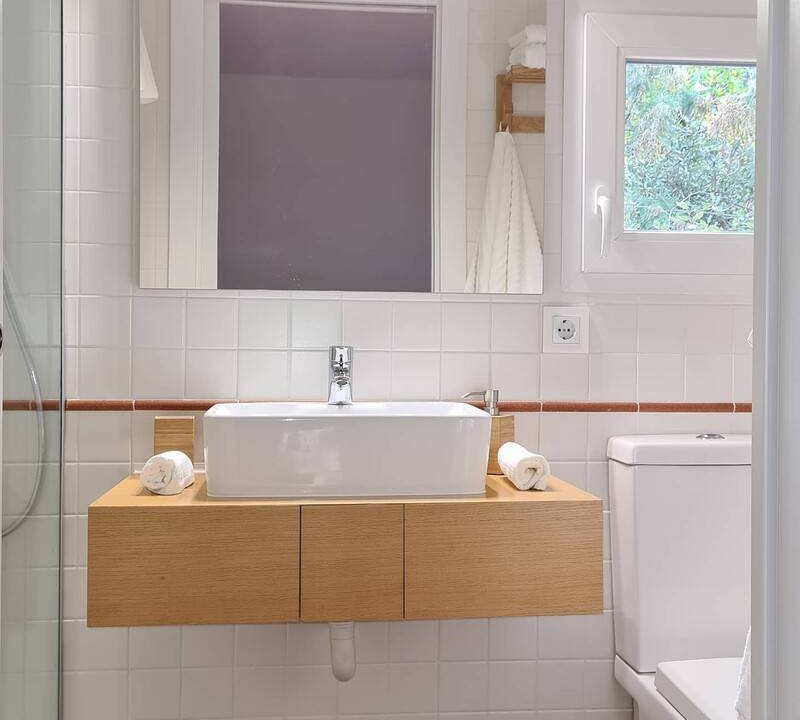 Photo of Bathroom in Sant Pere de Vilamajor